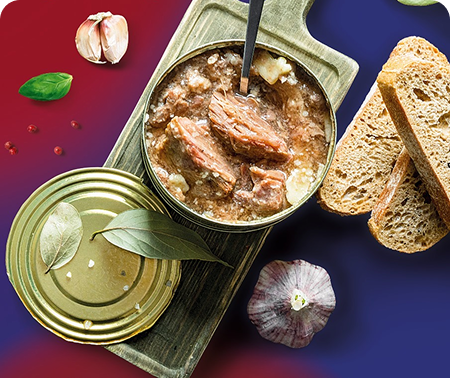 Консервная продукция