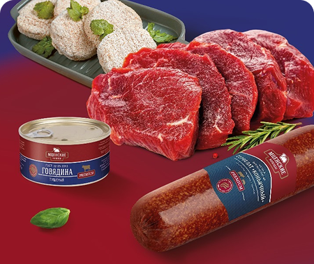 Колбасные изделия