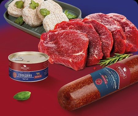 Колбасные изделия